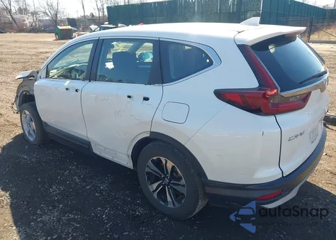 2021 Honda Cr-V Awd Special Edition z USA, uszkodzony, nr VIN 7FARW2H74ME033985